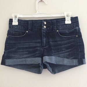 Candie’s Jean Shorts